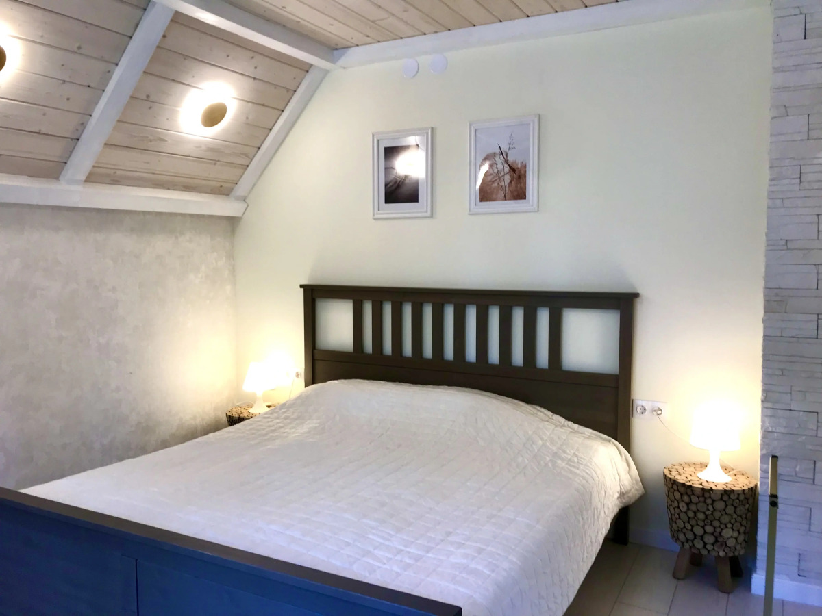 Апартаменты в Старинном Финском Доме