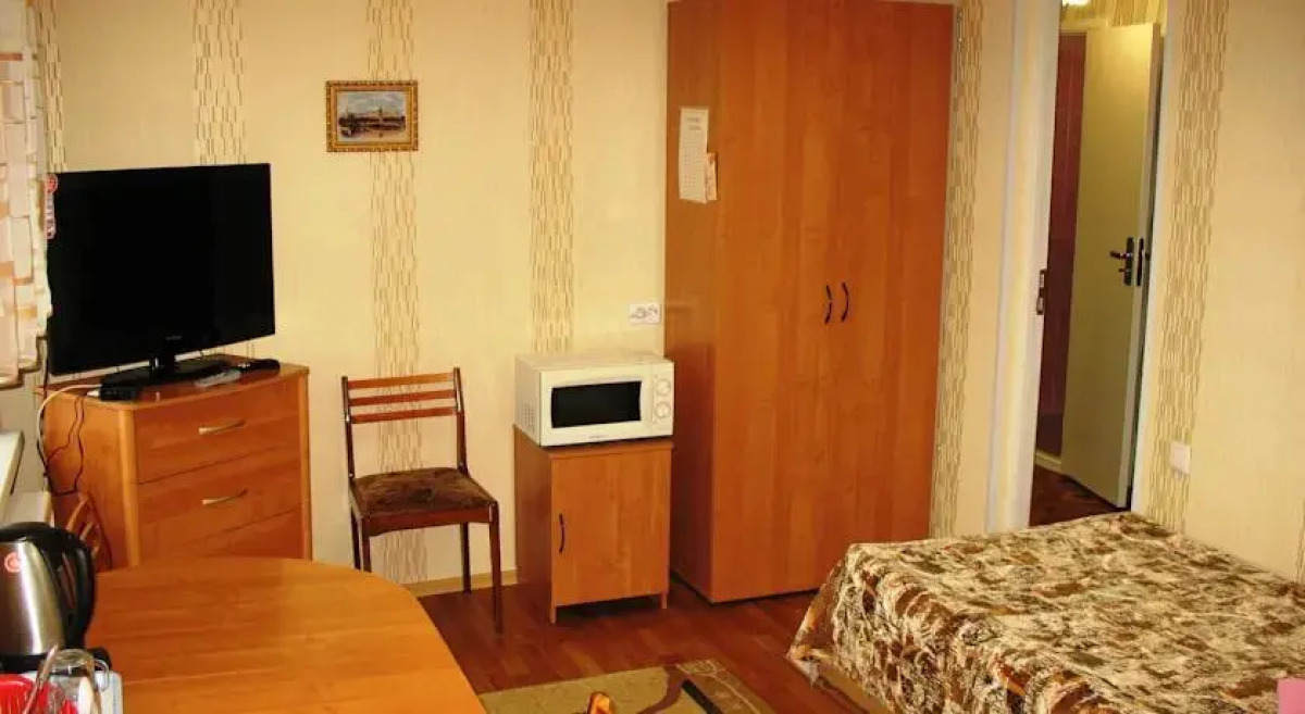 Гостиница Мелиоратор