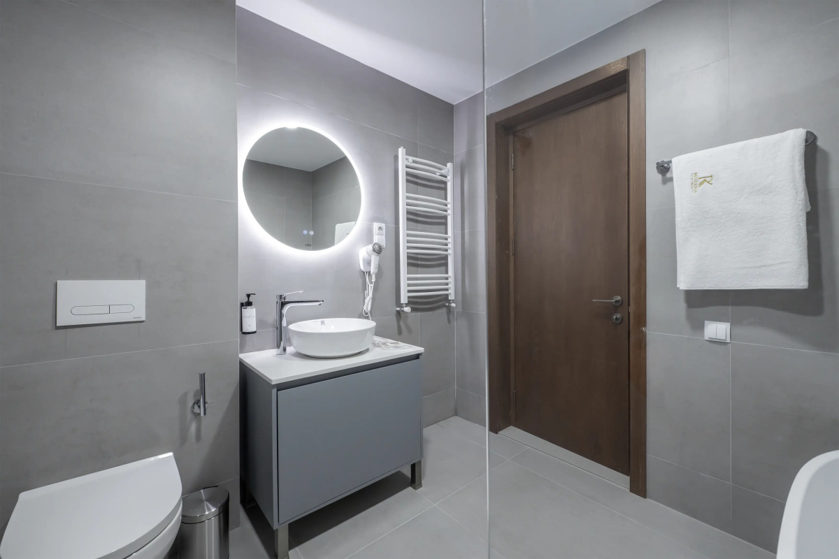 Отель Residence Kazbegi