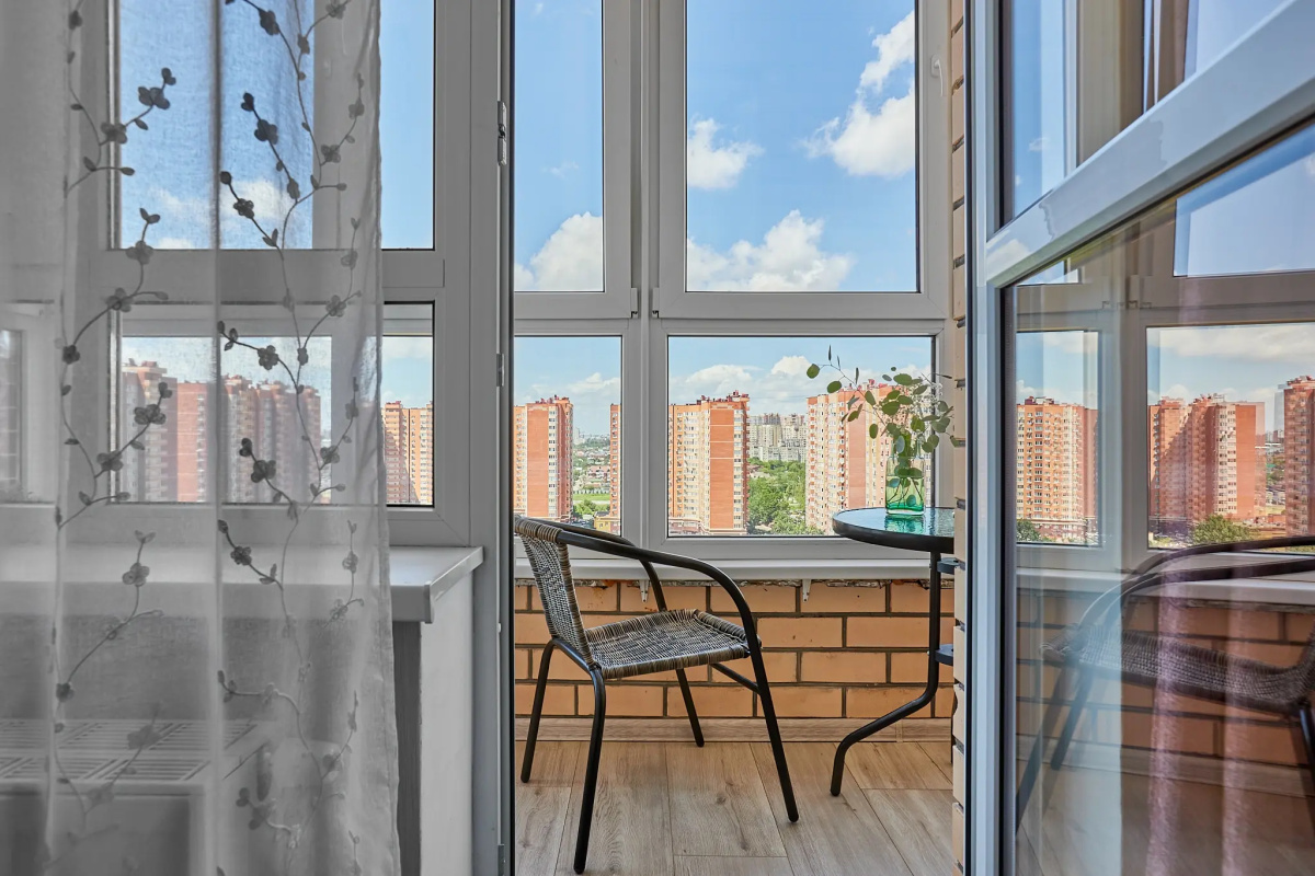 Квартира Вид на Парк