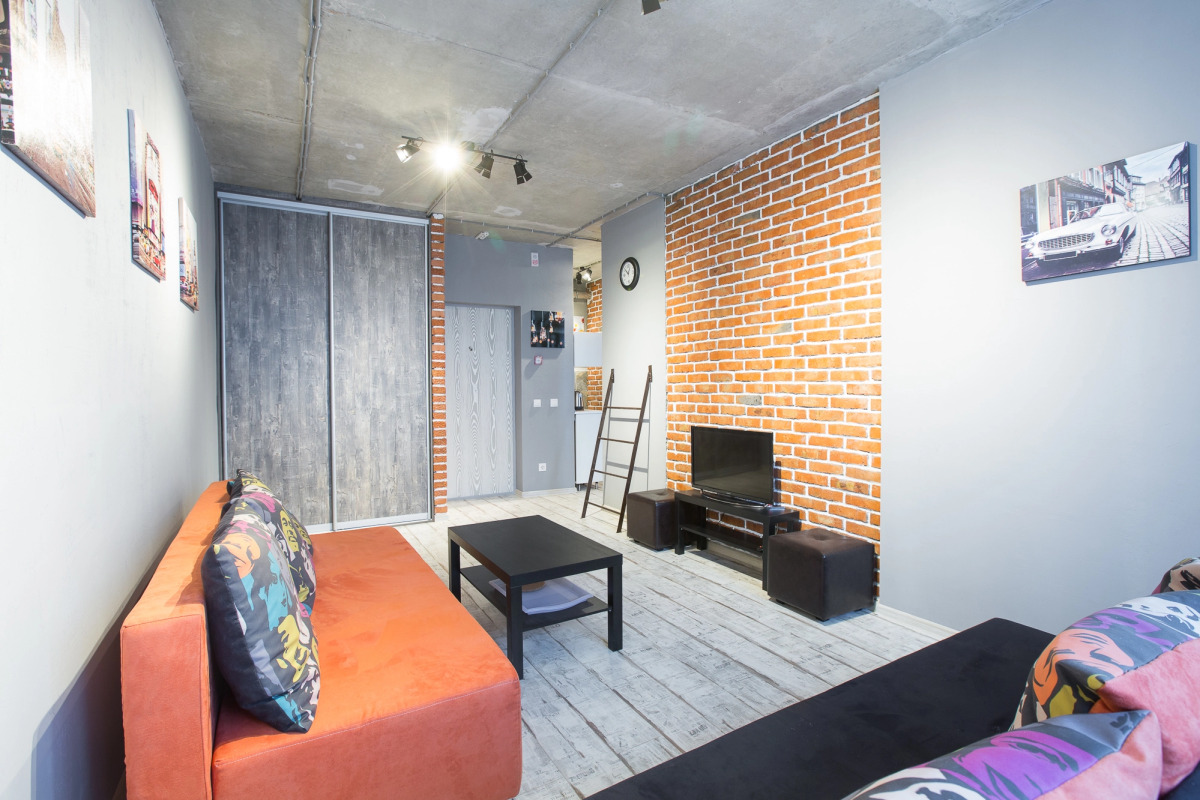 Апартаменты Loft 27 Долгопрудный