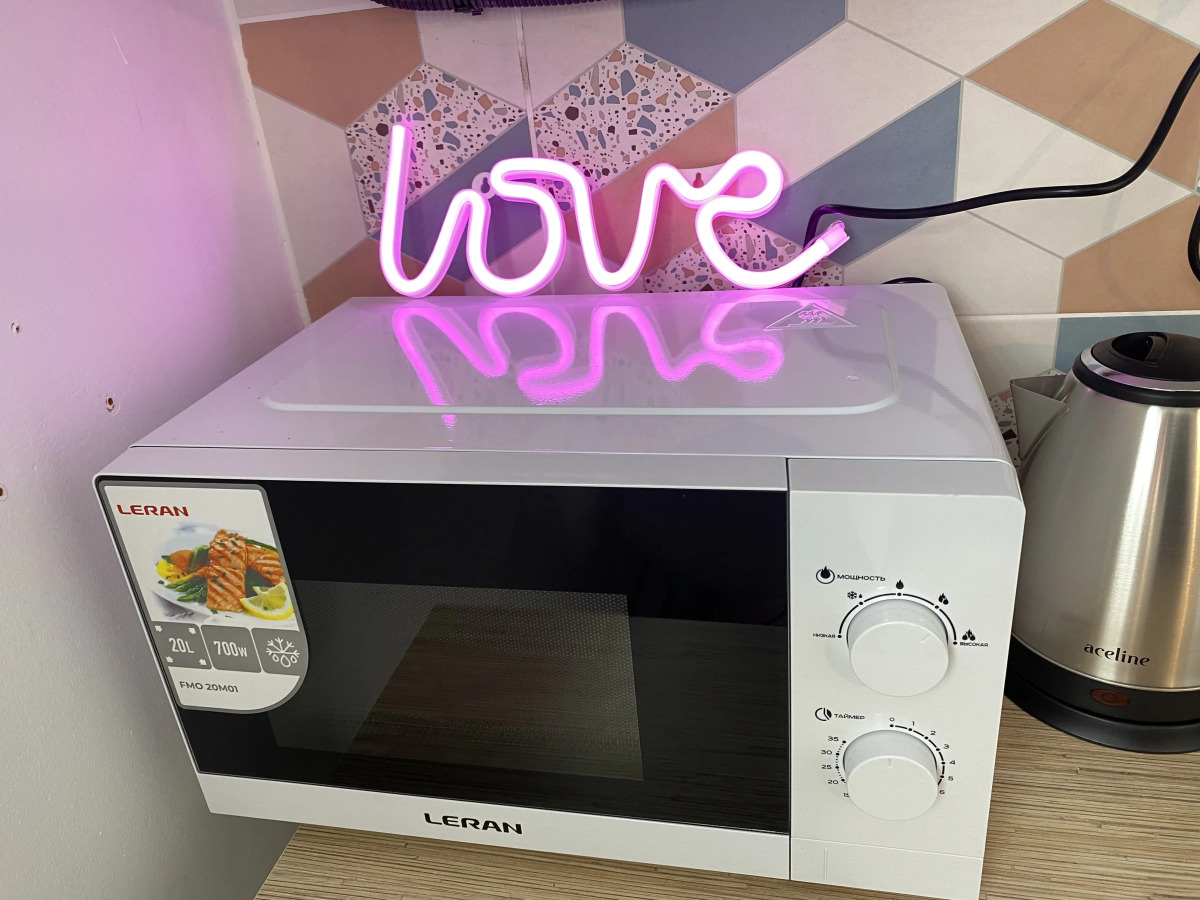 Жилое помещение Апарт-студии Льва Толстого 25/1