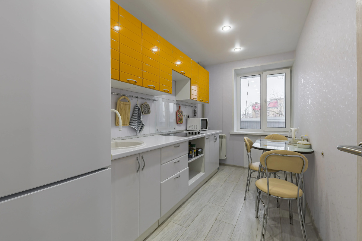 Квартира у Набережной Федоровского