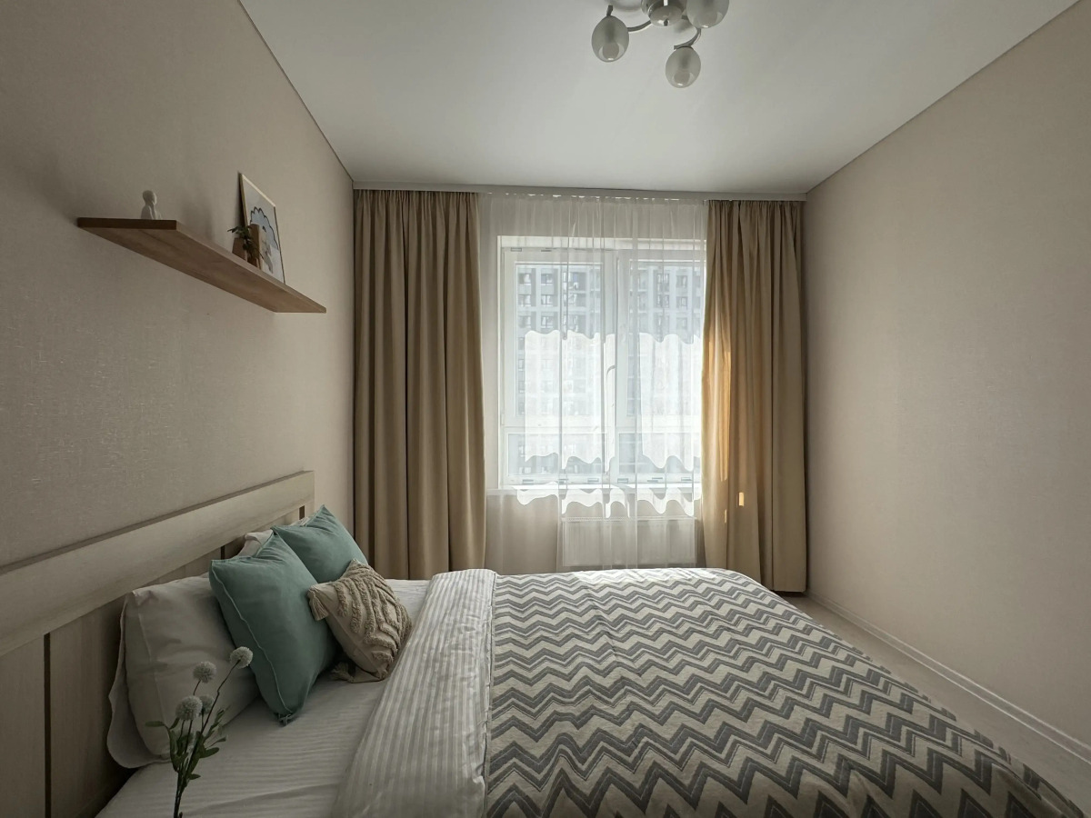 Апартаменты в ЖК Энтузиастов