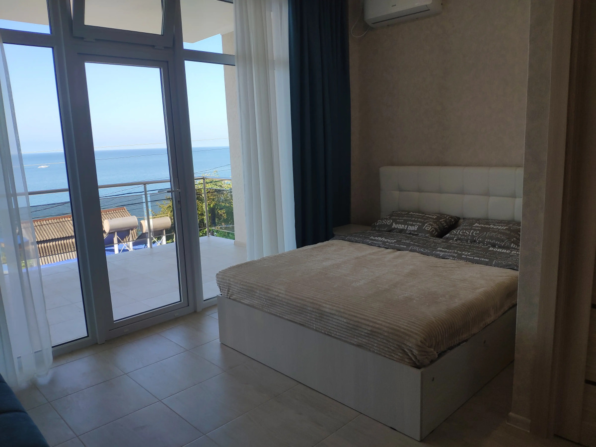 Гостевой дом Аквамарин лайт