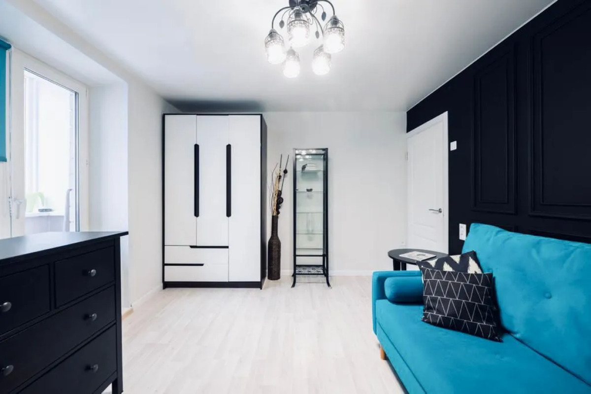 Апартаменты 2х комнатные на Павелецкой