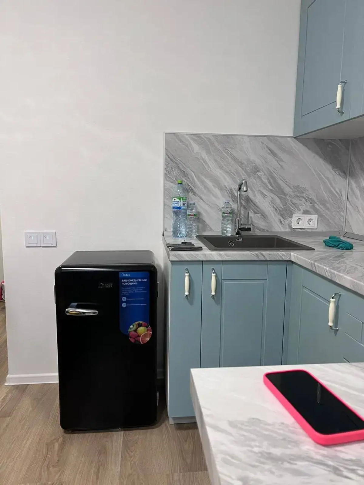 Квартира на Стрелковом переулке