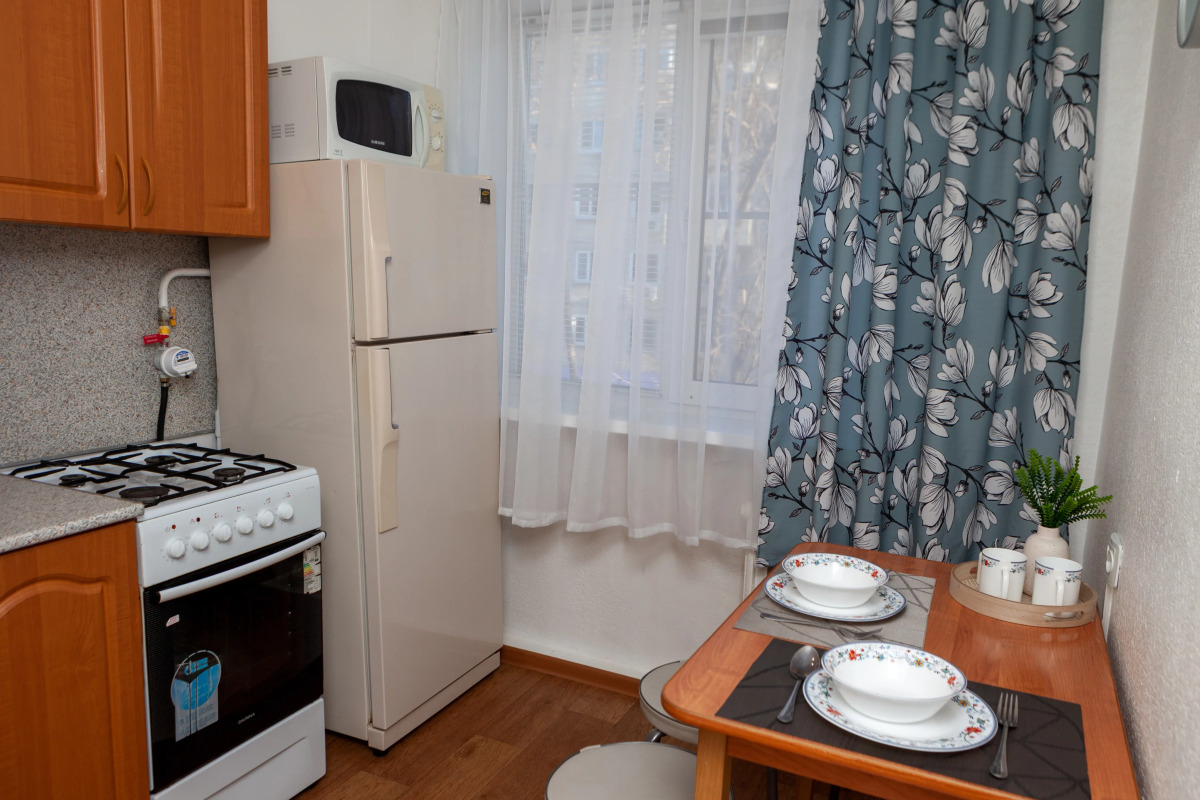 Апартаменты на Амурском Бульваре