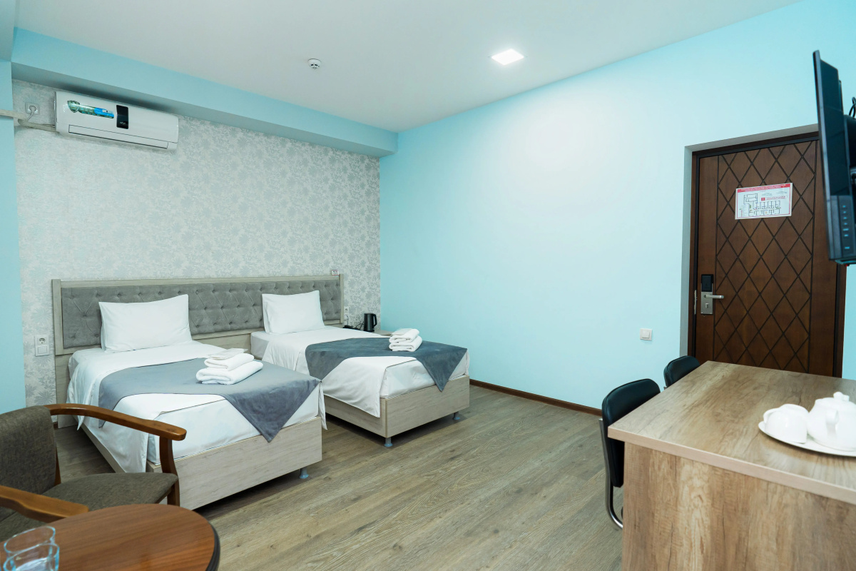 Отель Diamond Tashkent