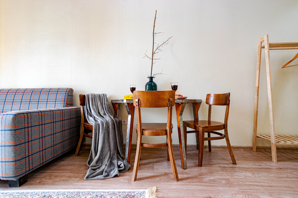 Квартира Cosmos Apart на Фрезеровщиков 59