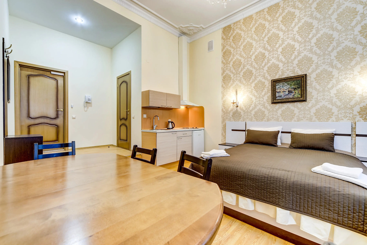 Апартаменты 7th floor Kirochnaya