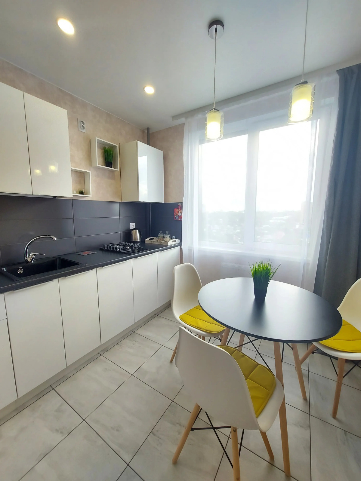 Апартаменты в ЖК Академик