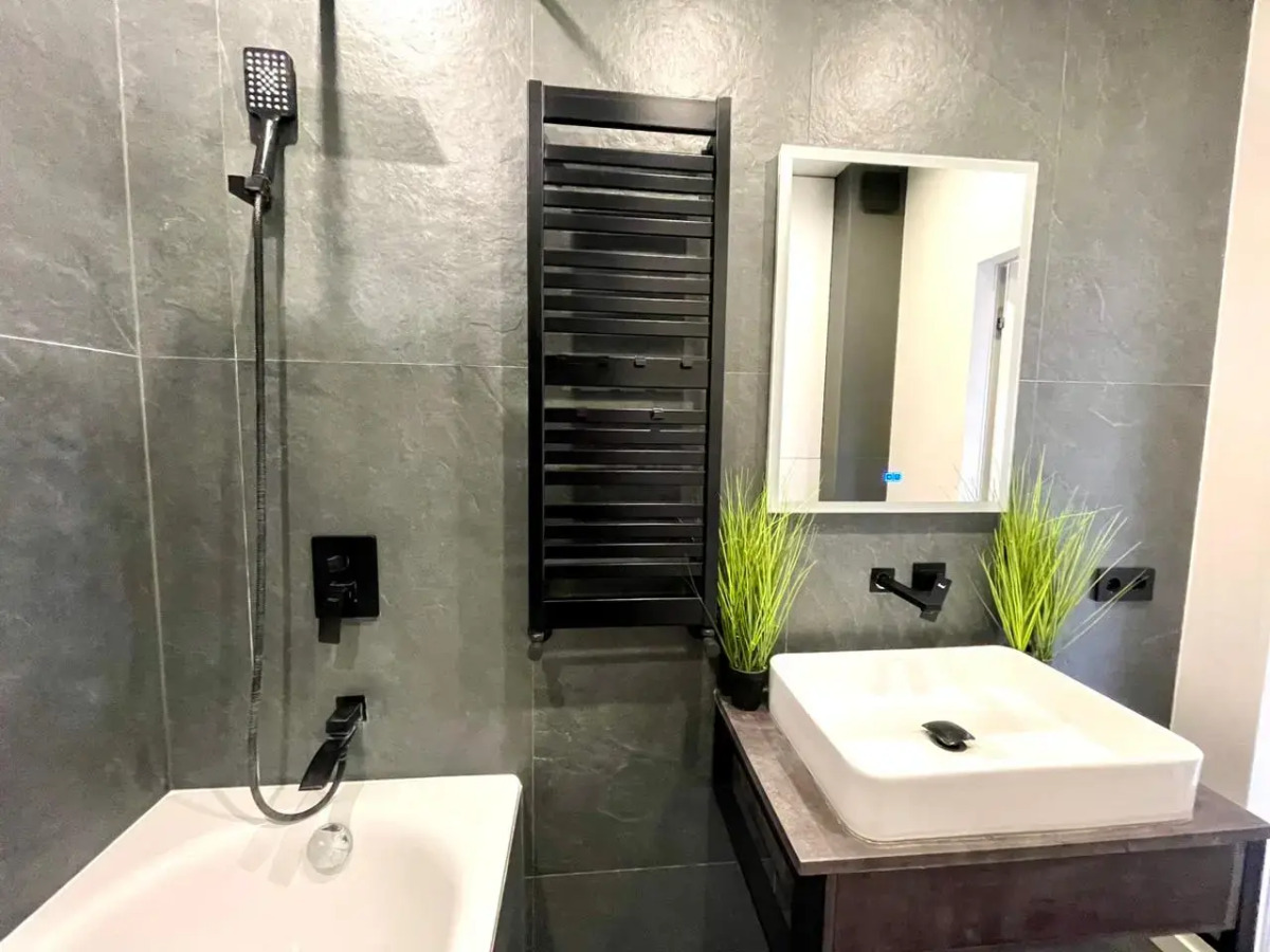 Апартаменты Высота