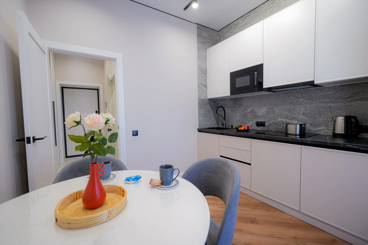 Апарт-отель в ЖК Тандау на Проспекте Туран 34а