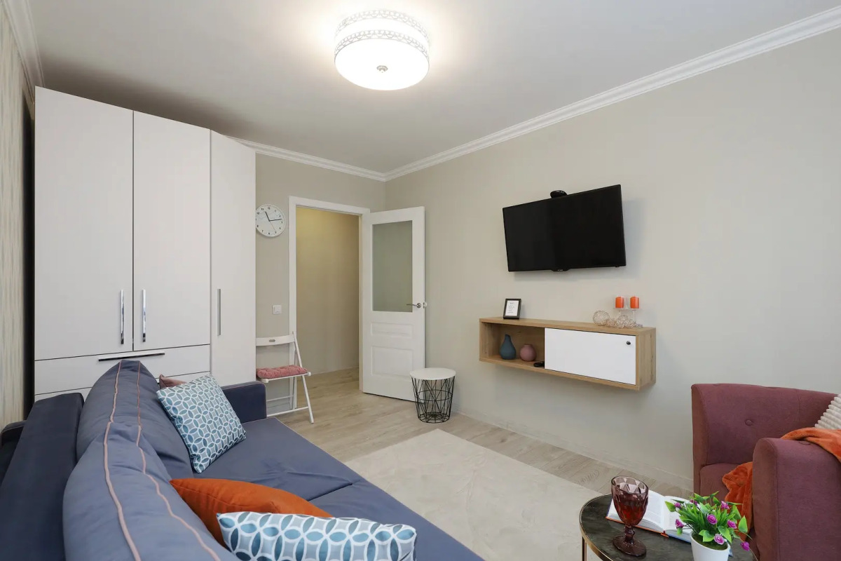 Апартаменты Семейные на Верхнем озере