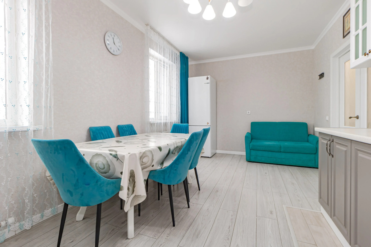 Квартира Шикарная 3шка в сердце столицы