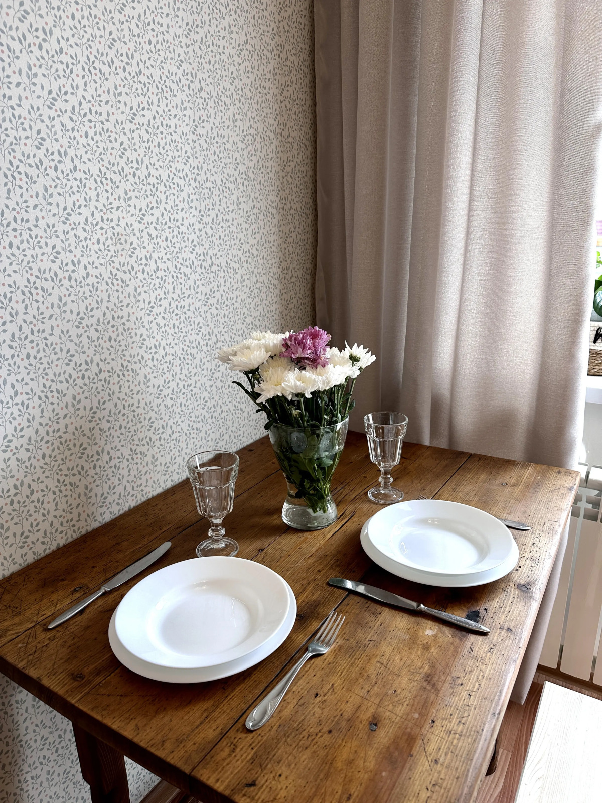 Квартира на Ярославском шоссе