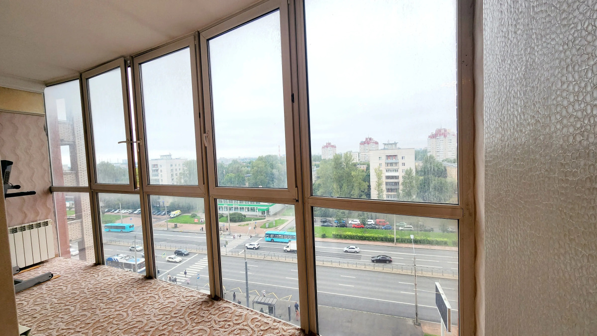 Квартира Когда не Все Равно, Где Ночевать