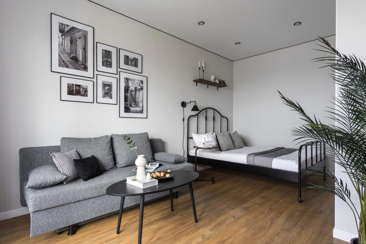 Апартаменты Hugge Place у Аквапарка