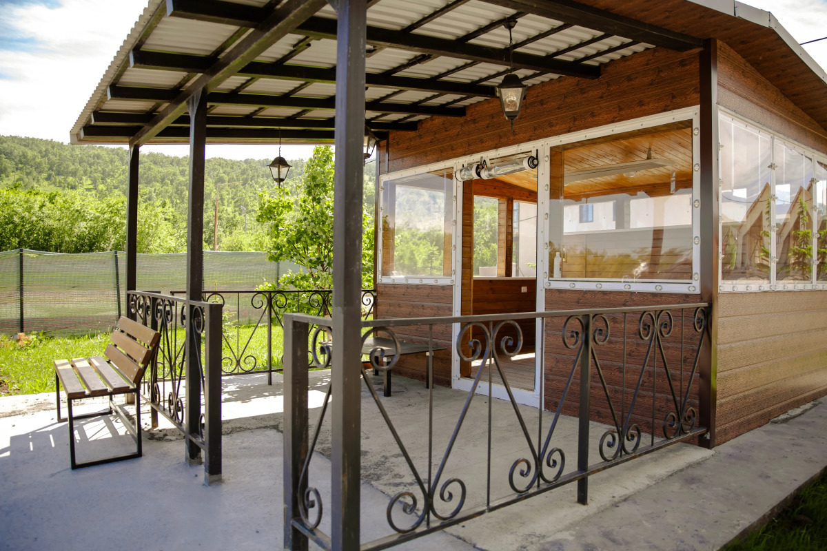 Коттеджи Ёлки