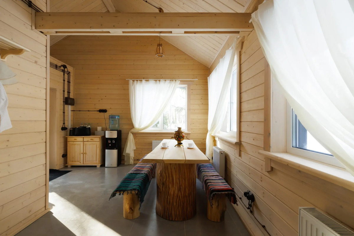 Гостевые дома Усадьба скульптора Эрьзи с фермой