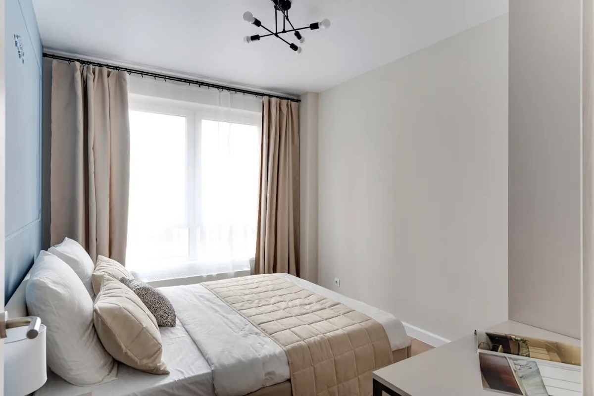 Апартаменты UraganAPART Бруклин