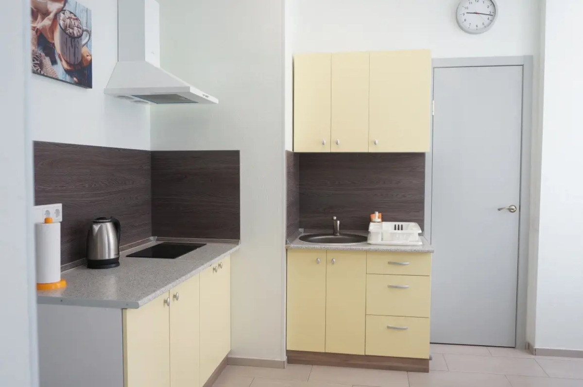 Апартаменты Улучшенные Удобный Дом на Смольной 44