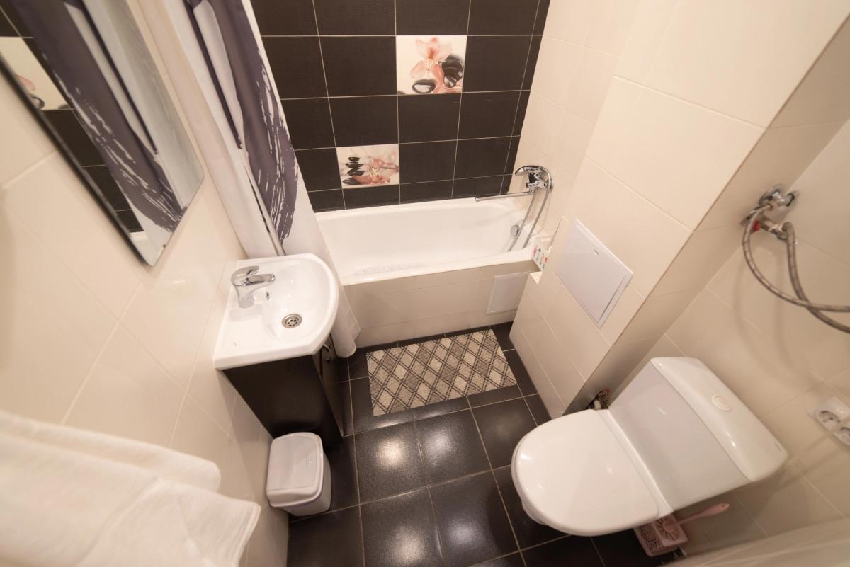 Апартаменты O.G.N.I. Прапорщика Комарова, д.29