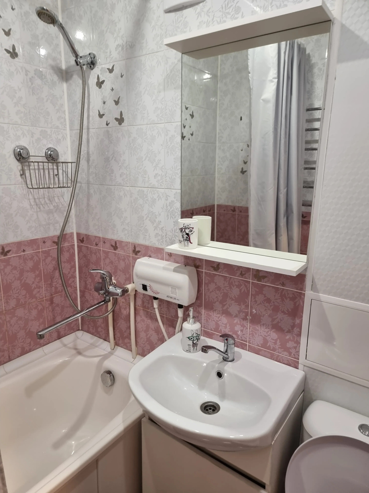 Квартира на Богдановича 6