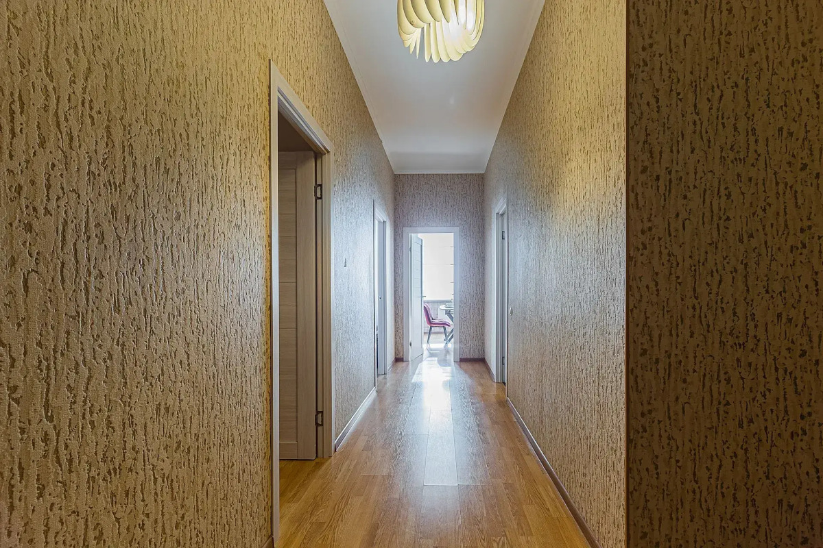 Квартира на Тимирязева 41