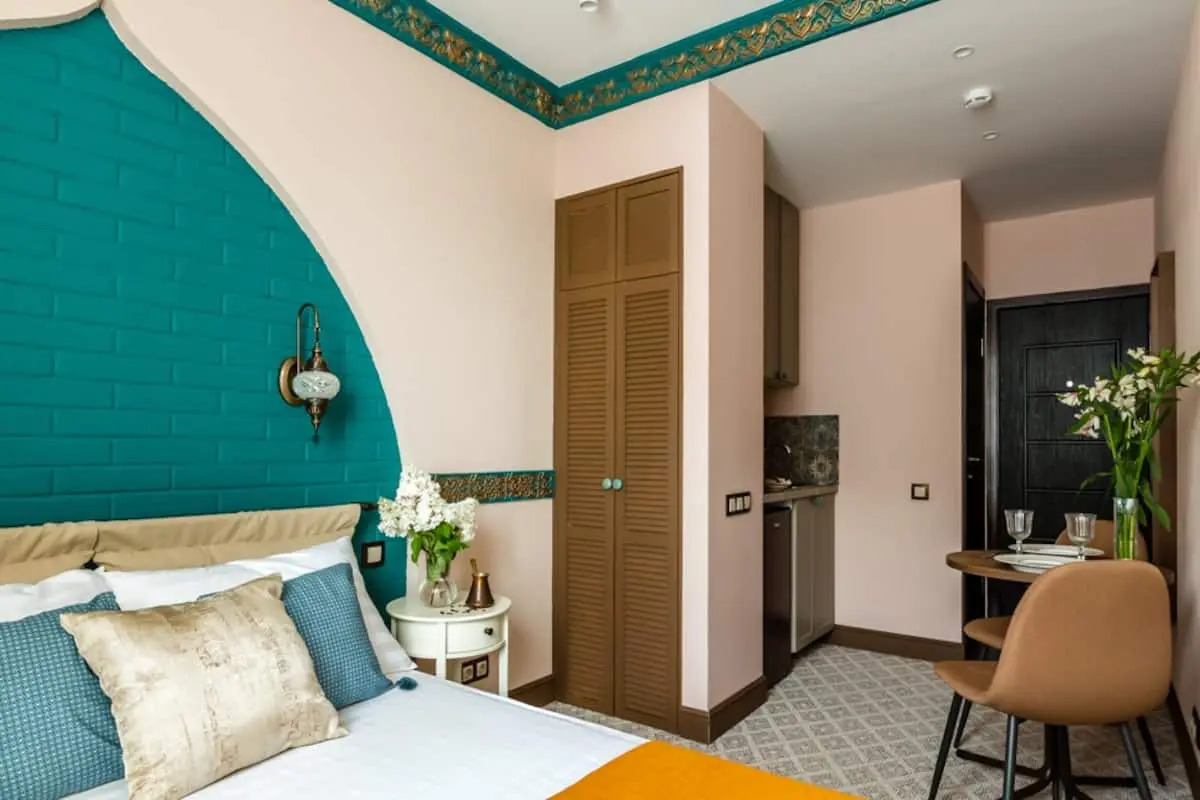 Апартаменты Марракеш