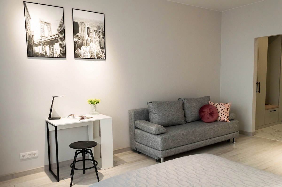 Апартаменты Салютные у Набережной