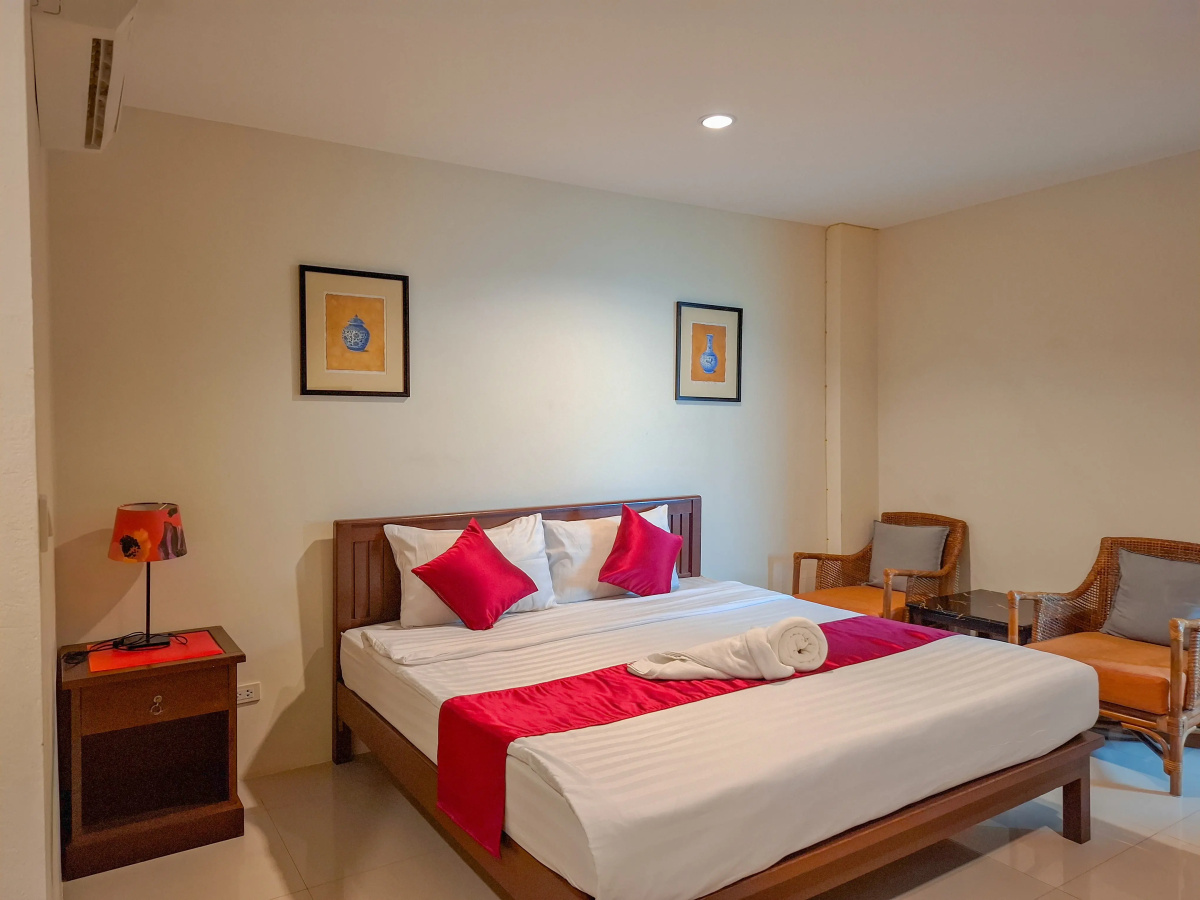Курортный отель The Hideaway Resort Pattaya Chonburi