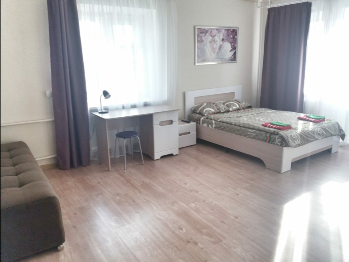 Апартаменты Lotos Aparts в Тихом Центре