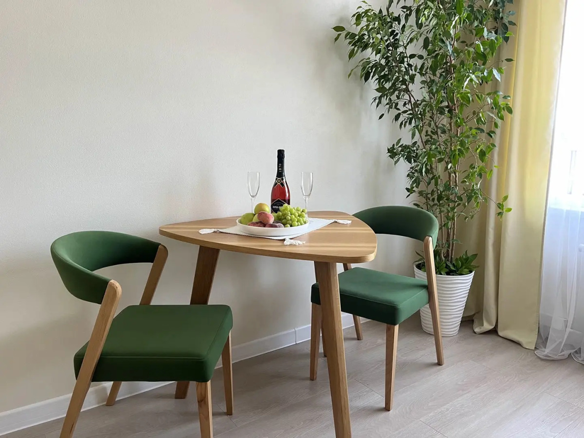 Квартира на Яшиной 4