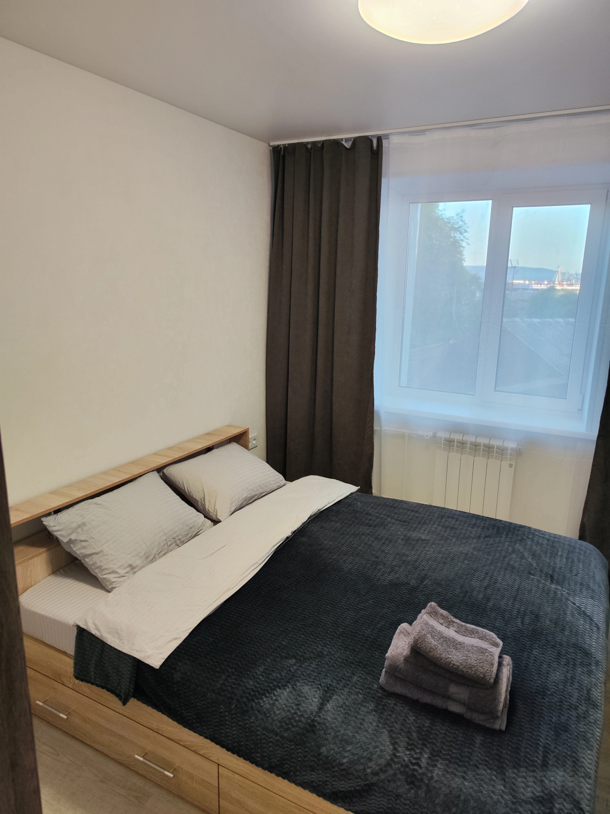 Квартира на улице Бестужева 22