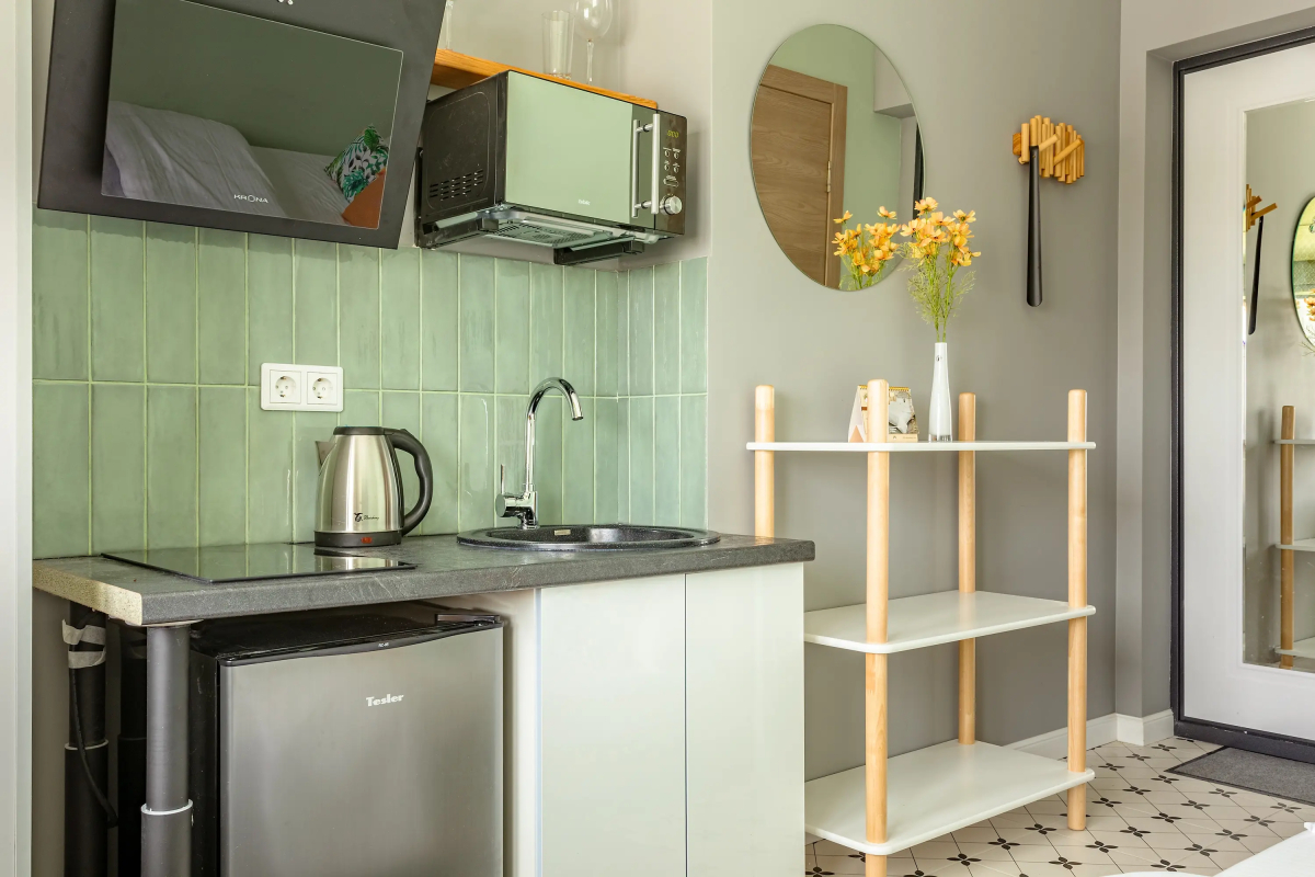 Апартаменты Березовая Аллея-2