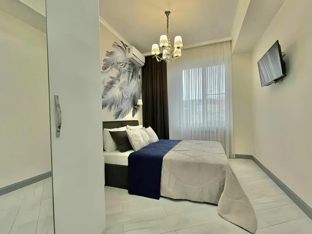 Апартаменты Надежда