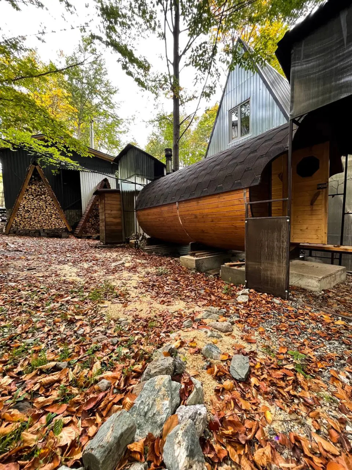 Гостевой Дом Магия Гор