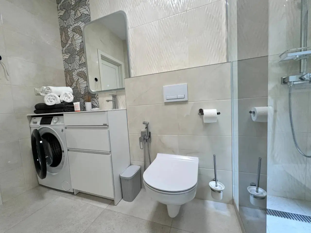 Апартаменты 5 на первой линии Светлогорска