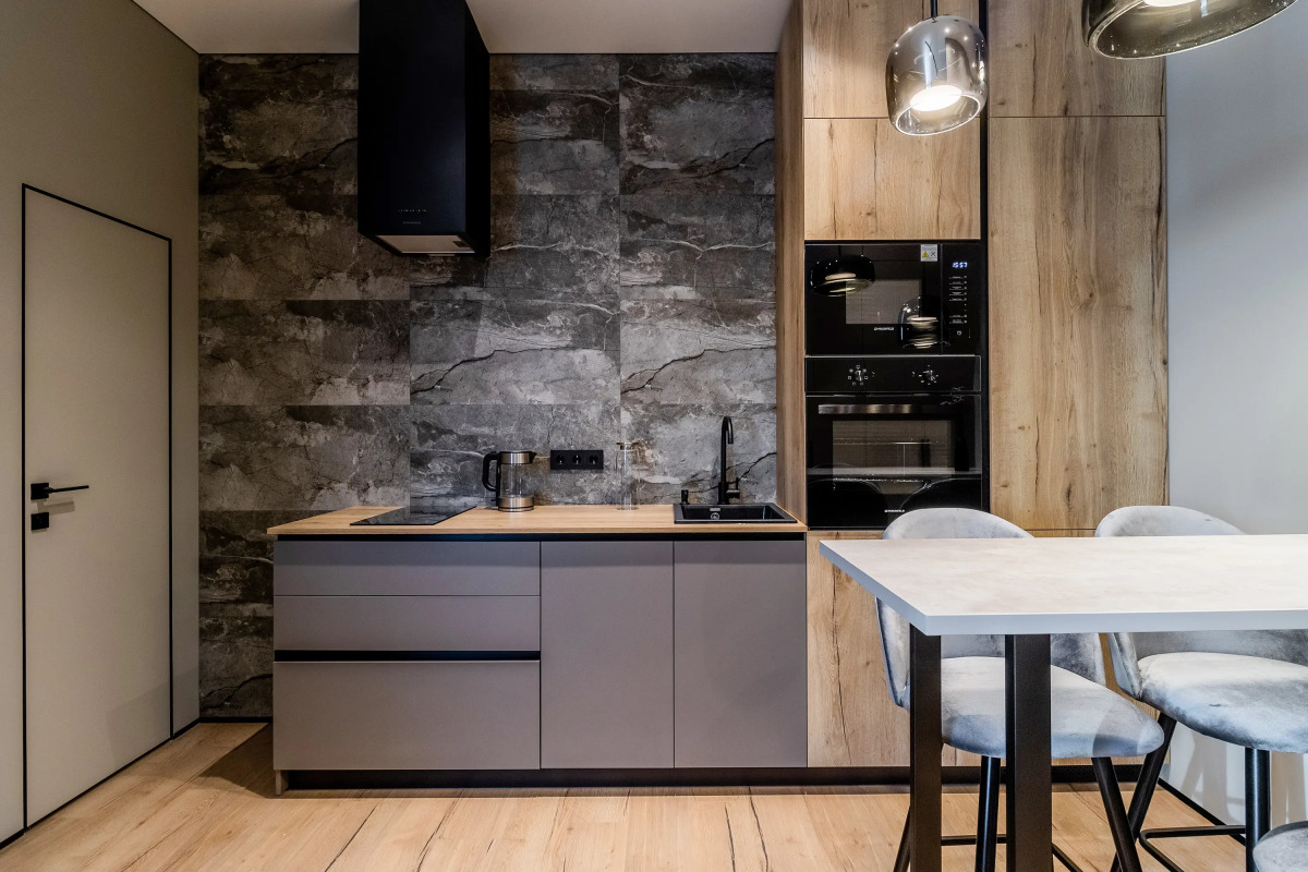 Квартира Минимализм и Гармония в Сердце Нижнего Новгорода