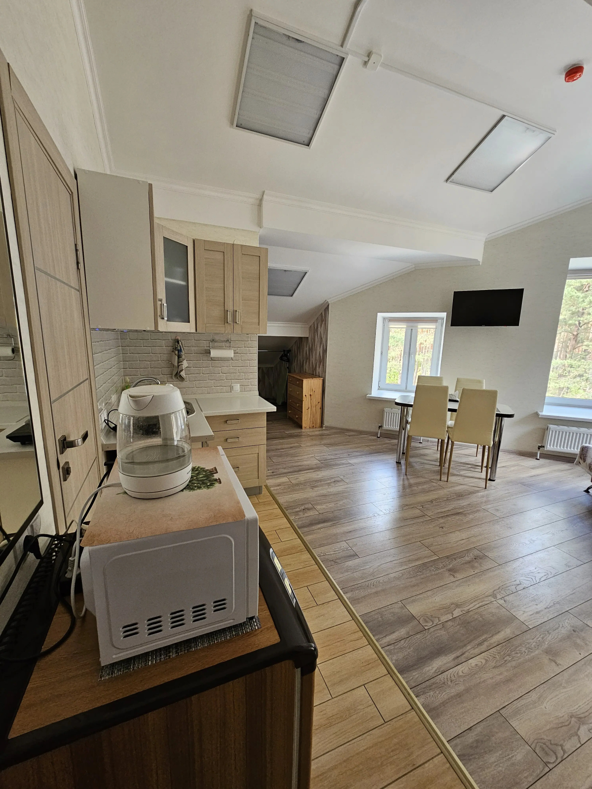 Апартаменты House Radon