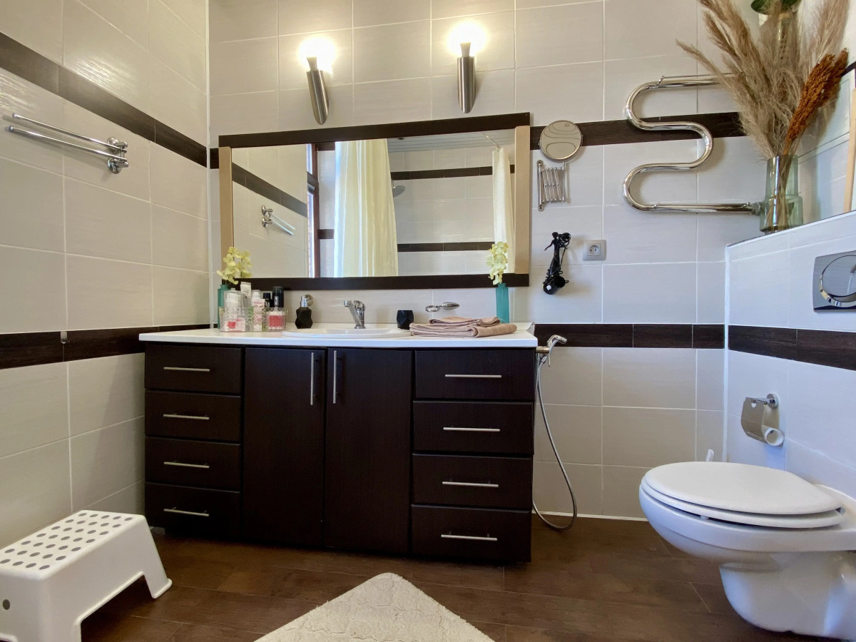 Апартаменты 2-к Элитные апартаменты с видом на Кремль