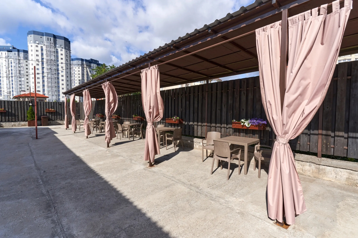 Гостевой Дом Oblaka House