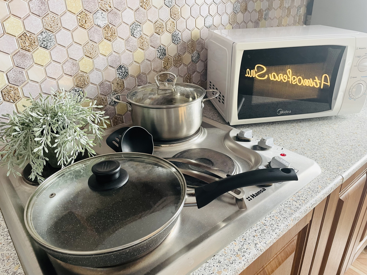 Апартаменты Atmosfera Sna в Центре у ЖД