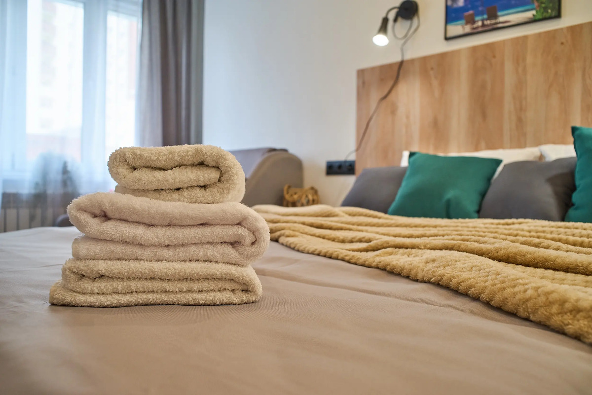 Апарт-отель Апартаменты Demiflat