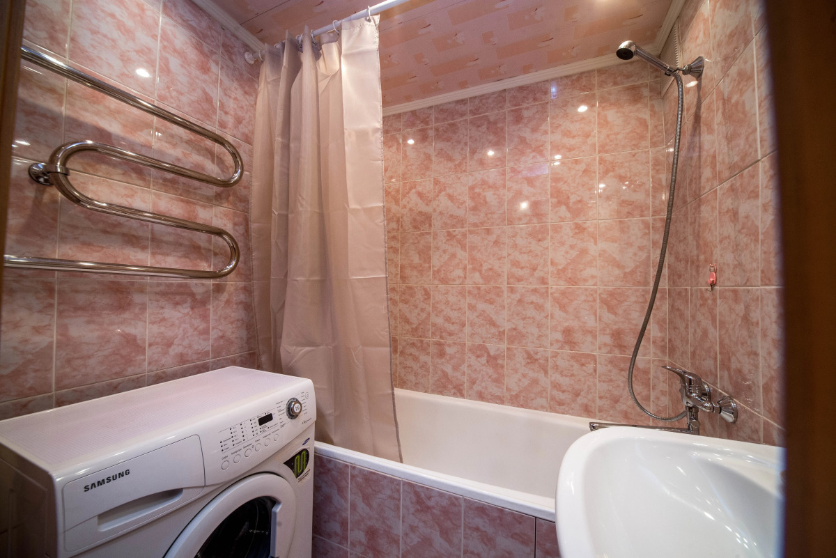 Квартира для 4 человек на Киренского 71