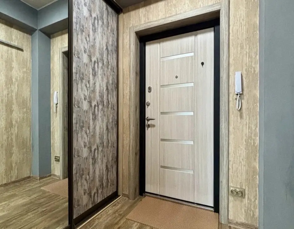 Квартира КакДома Ленина 563/2-28 однокомнатная Сахалин