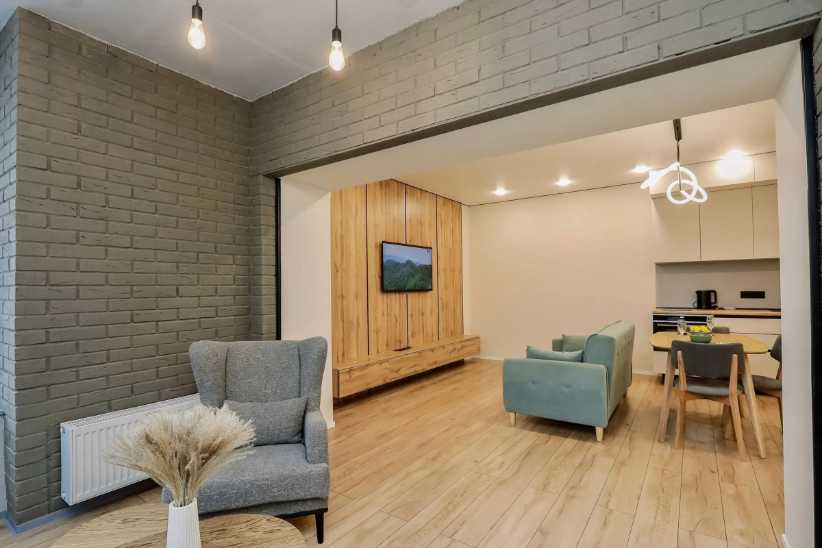 Апартаменты Privi House на Красной 140