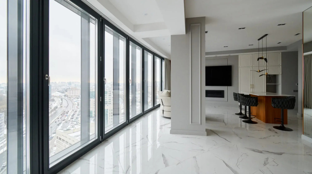 Апартаменты Парус